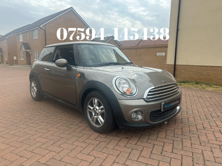 Mini, HATCHBACK, Hatchback, 2011, Manual, 1598 (cc), 3 doors