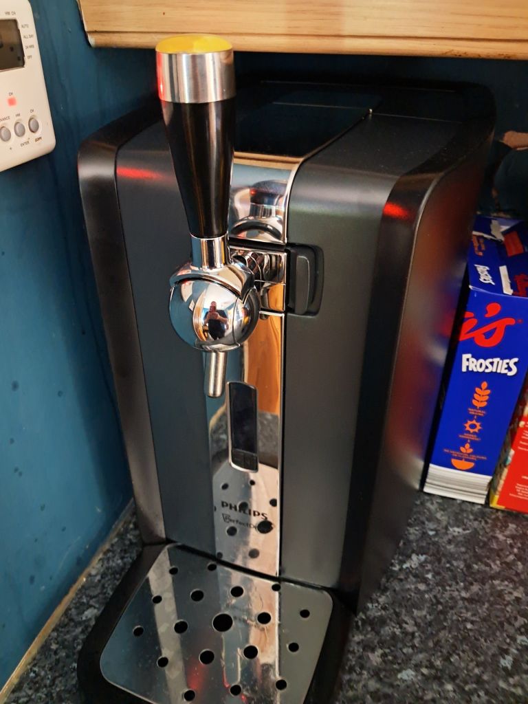 Philips Perfect Draft Beer Machine