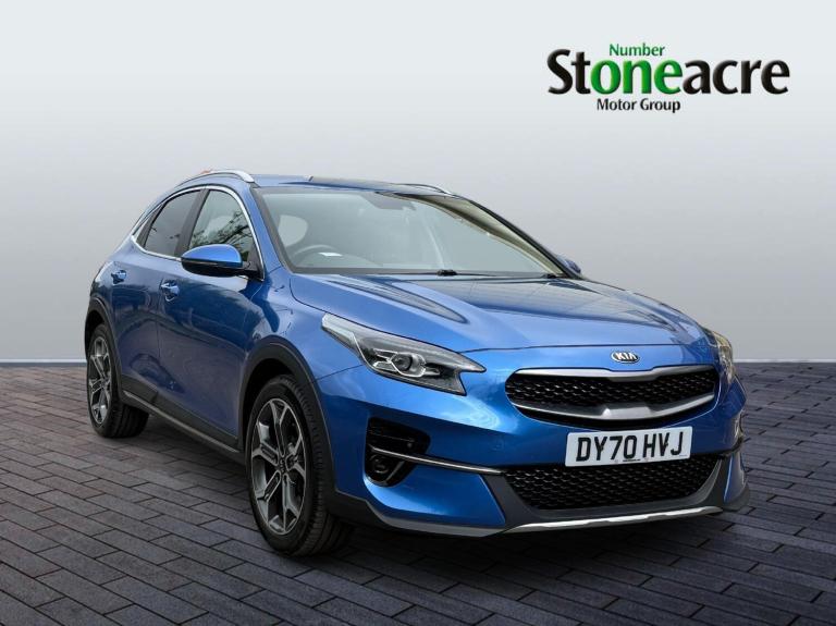 2020 Kia XCeed 1.0 T-GDi Edition SUV 5dr Petrol Manual Euro 6 (s/s) (118 bhp) HATCHBACK Petrol Ma...