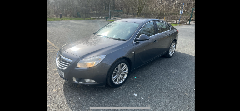 Vauxhall, INSIGNIA, Hatchback, 2009, Manual, 1796 (cc), 5 doors