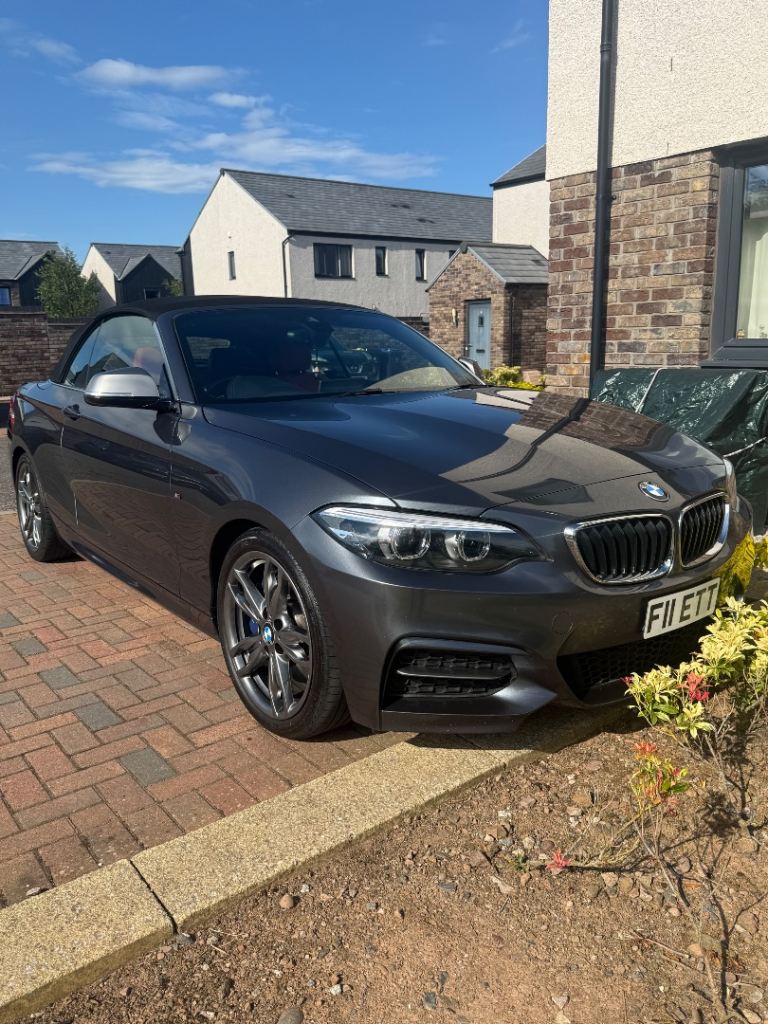BMW, 2 SERIES, Convertible, 2017, Semi-Auto, 2998 (cc), 2 doors