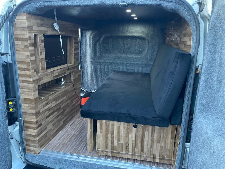 2016 Vauxhall combo Camper/Day van