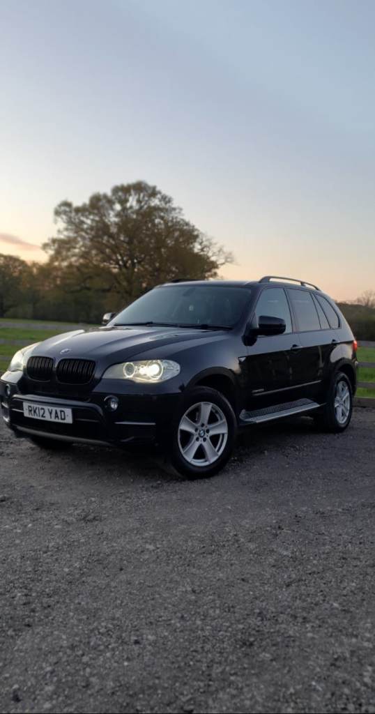 Bmw x5 Xdrive 3.0 diesel 2012