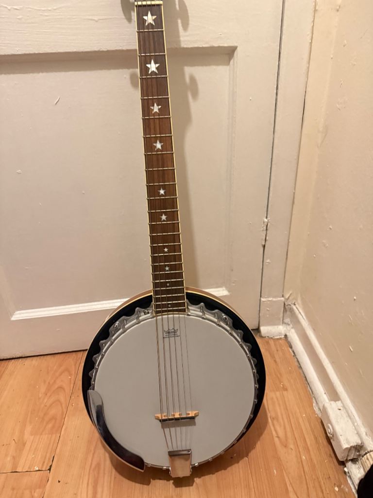 Banjo instrument