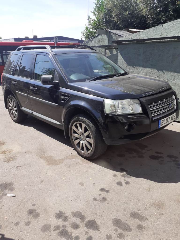 Land Rover, FREELANDER, Estate, 2007, Manual, 2179 (cc), 5 doors