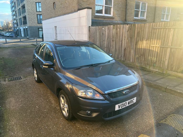 Ford Focus 2010 79k miles Automatic HPI clear Ulez Free