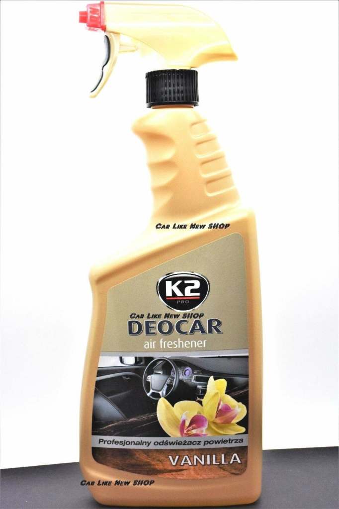 Deocar PRO, Aroma Perfume SMELL Air Freshener Spray Car Office Home 700ML