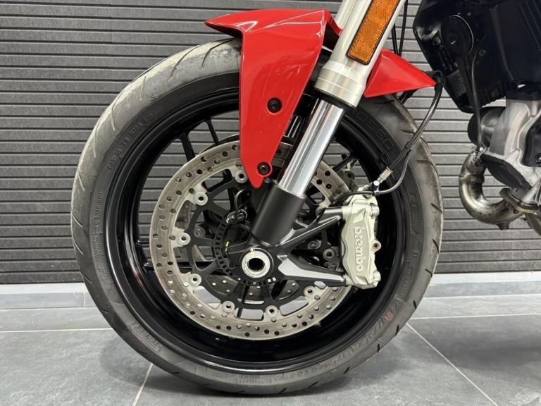 Ducati Monster M797 + 2018 - **Stunning example service history**