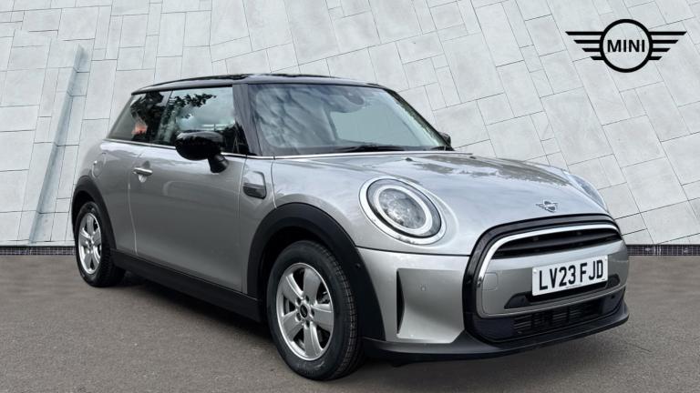 2023 MINI Hatch 1.5 Cooper Classic 3dr Auto HATCHBACK PETROL Automatic