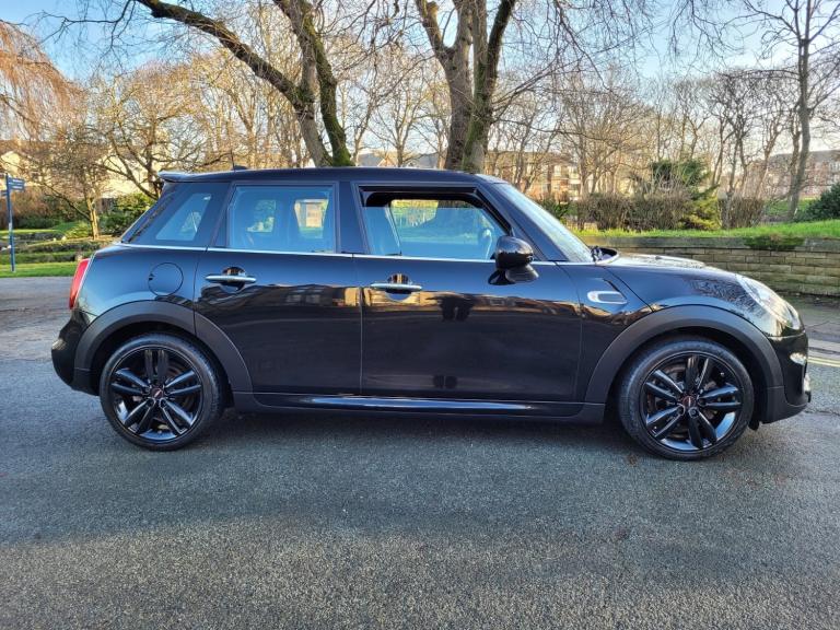 2018 MINI Hatch 1.5 Cooper II 5dr HATCHBACK Petrol Manual