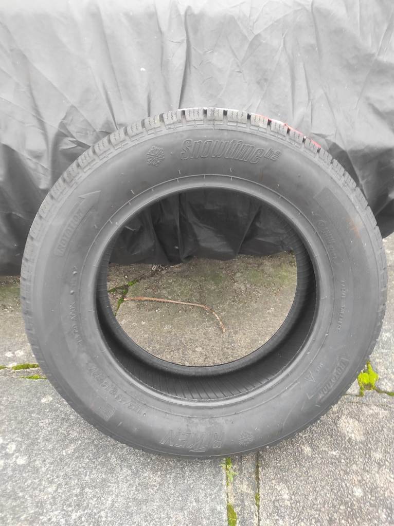 Riken Winter Tyres 175/65 R14 