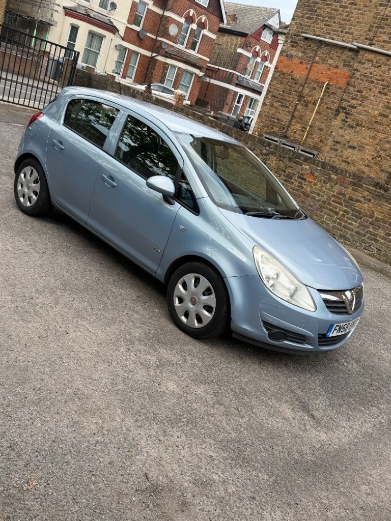 Vauxhall, CORSA, Hatchback, 2008, Other, 1364 (cc), 5 doors