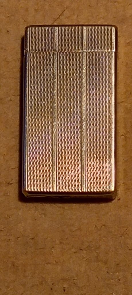 Silver Collibri 88 Molelectric Lighter In Excellent Working Order