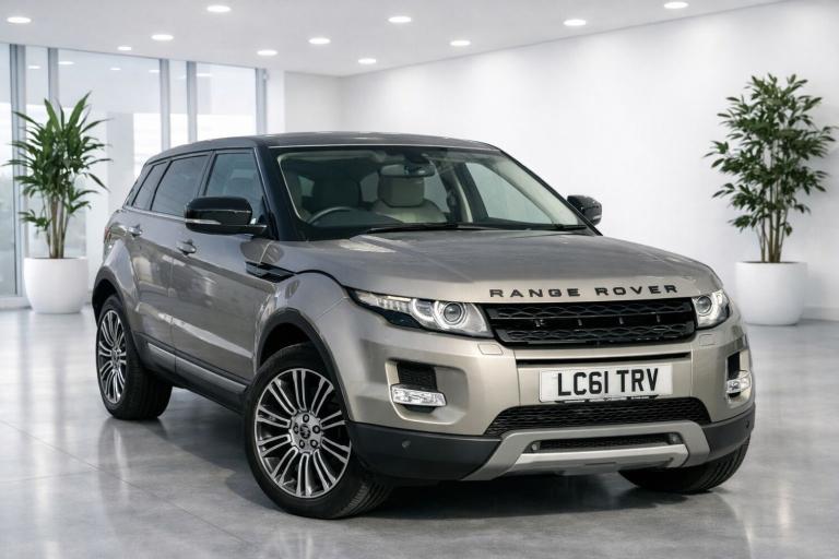 2011 Land Rover Range Rover Evoque 2.2 SD4 Prestige 5dr Auto ESTATE Diesel Automatic