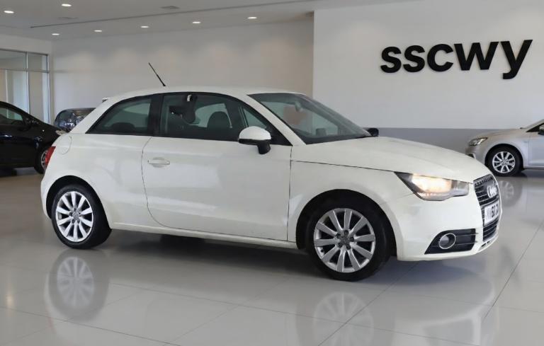 2011 Audi A1 1.4 TFSI Sport 3dr HATCHBACK Petrol Manual