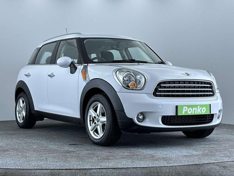 2013 MINI Countryman 1.6 Countryman Cooper D 5dr SUV Diesel Manual