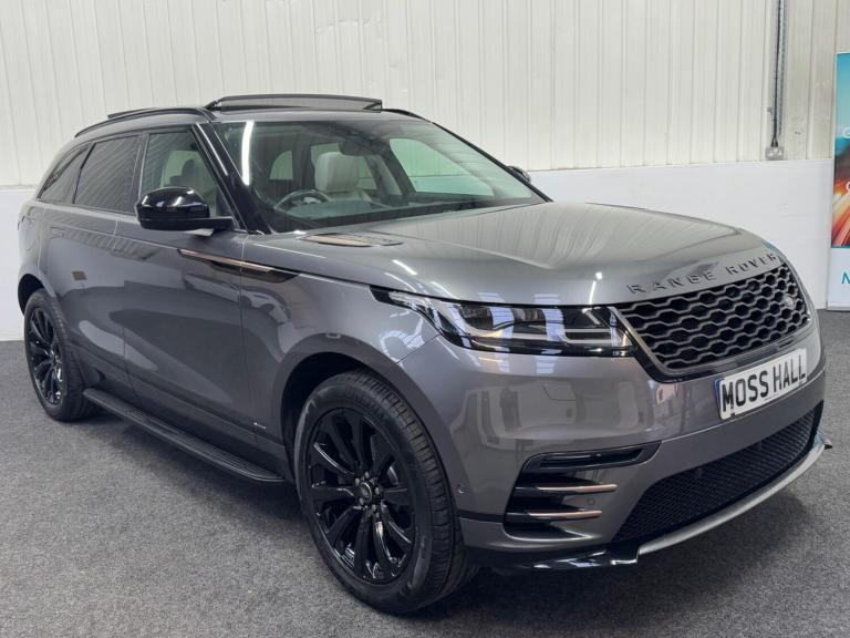 2019 Land Rover Range Rover Velar 2.0 D180 R-Dynamic SE Auto 4WD Euro 6 (s/s) 5dr ESTATE Diesel A...
