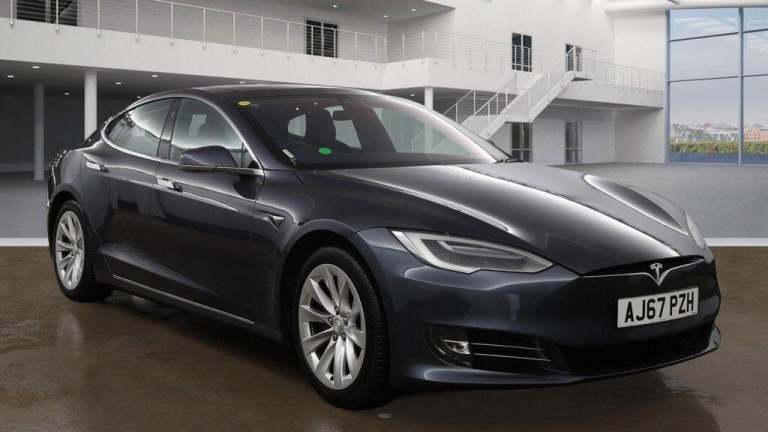 2018 Tesla Model S 100D (Dual Motor) Auto 4WD 5dr HATCHBACK Electric Automatic