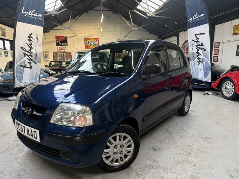 HYUNDAI AMICA 1.1 GSi 2007
