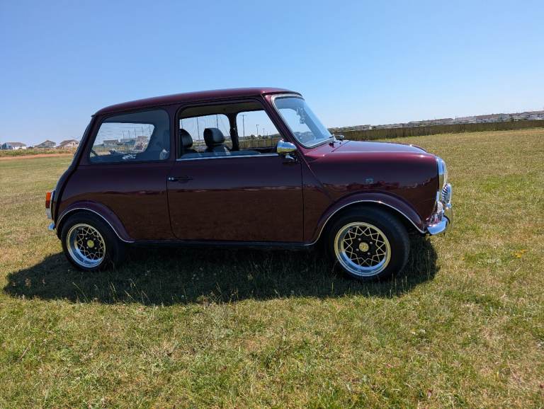 Rover, MINI, Saloon, 1994, Manual, 1275 (cc), 2 doors