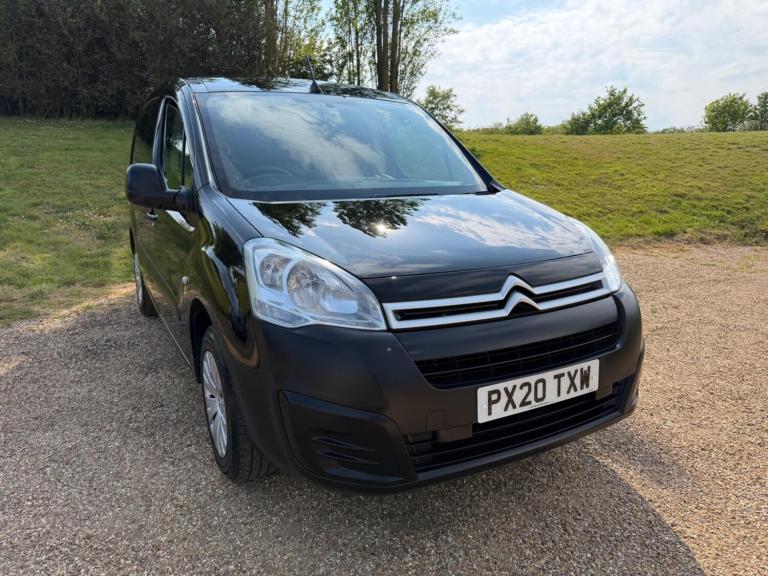 2020 Citroen Berlingo E 635 Enterprise Auto FWD L1 H1 5dr PANEL VAN Electric Automatic