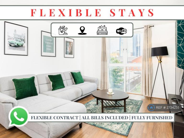 2 bedroom flat in Cutlass Court, Birmingham, B1 (2 bed) (#2734255)