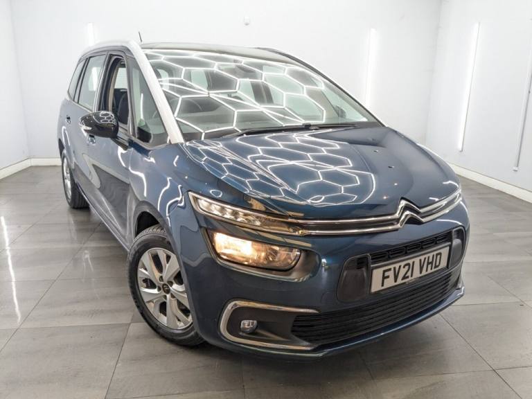 2021 Citroen Grand C4 Picasso 1.5 BlueHDi Live MPV 5dr Diesel Manual Euro 6 (s/s) (130 ps) MPV Di...