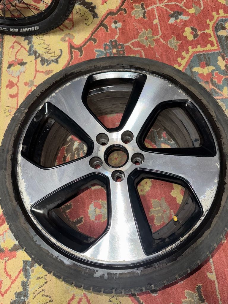 MK7 GOLF GTI AUSTIN ALLOY 18 INCH