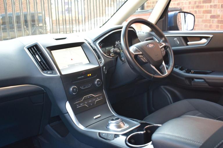 2021 Ford Galaxy 2.0 EcoBlue Titanium Auto Euro 6 (s/s) 5dr MPV Diesel Automatic