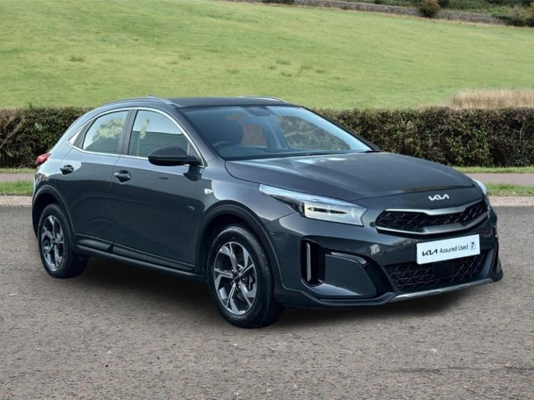 KIA XCEED 1.5T GDi ISG 2 5dr