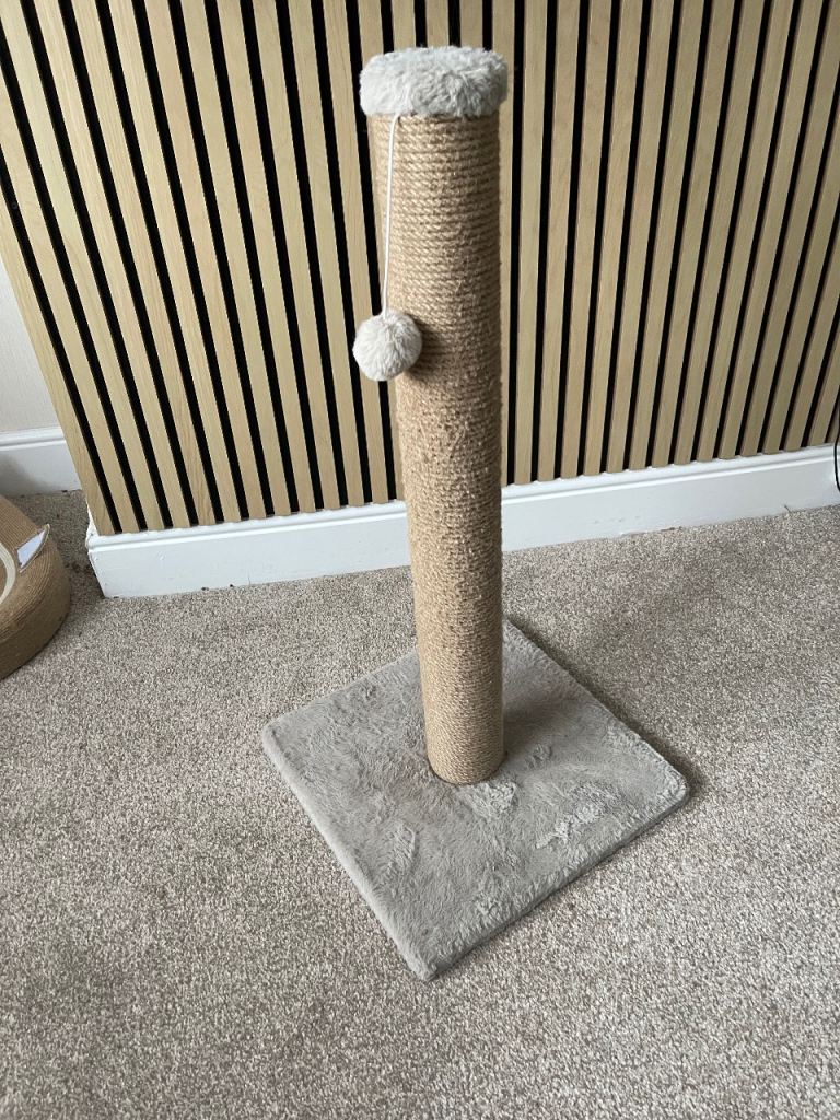 Cat scratching post 