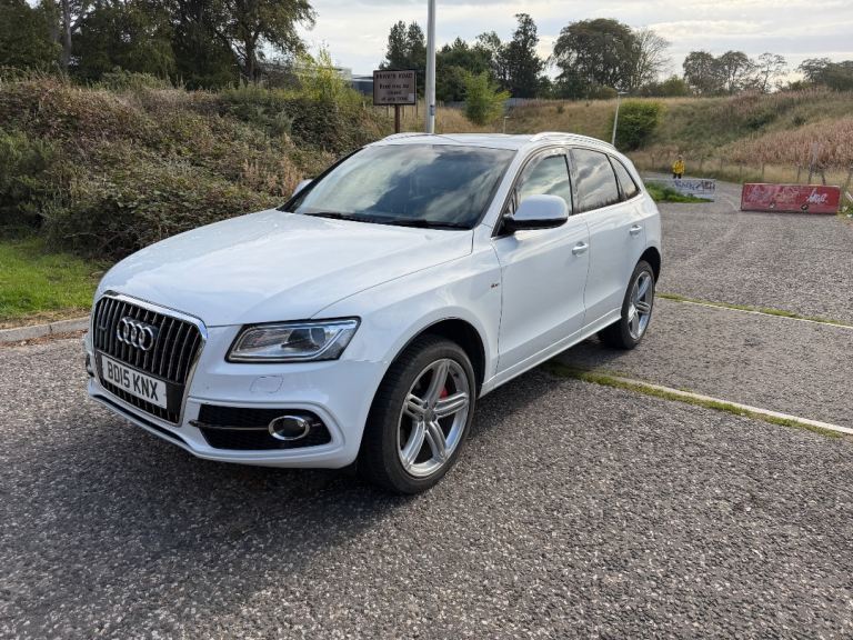 Audi, Q5, Estate, 2015, Semi-Auto, 2967 (cc), 5 doors