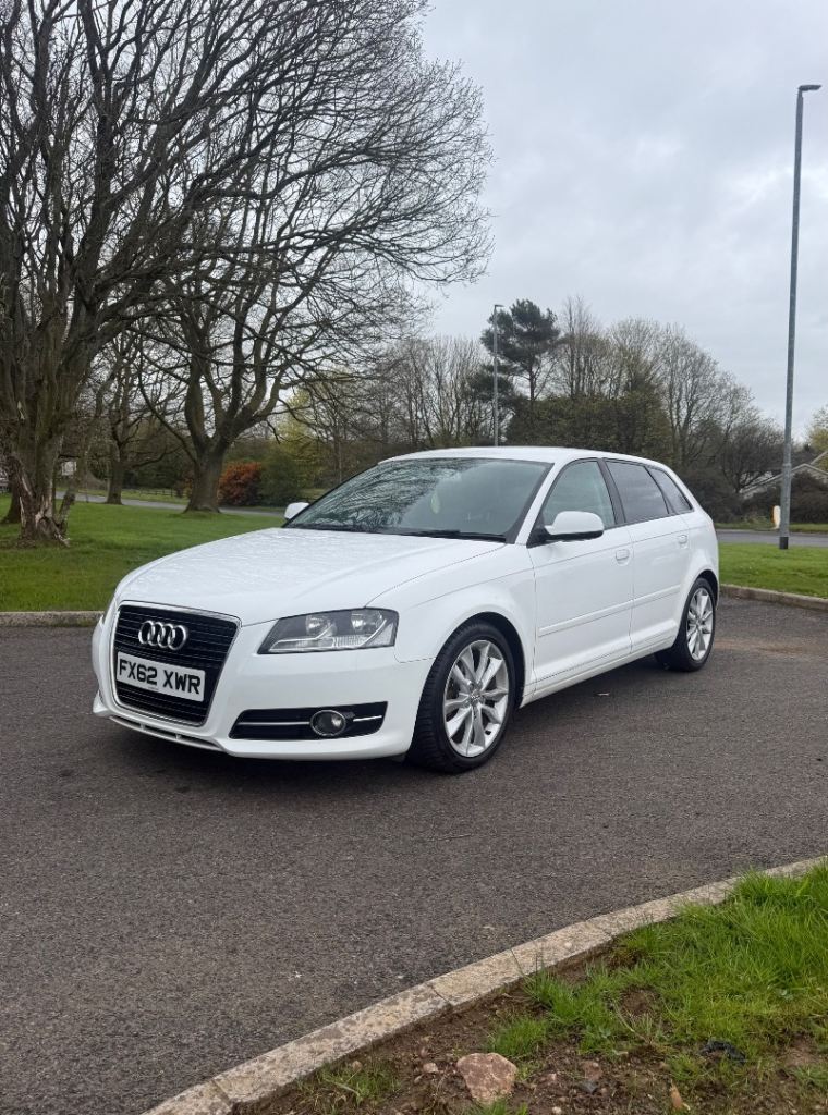 2013 Audi a3 low miles 