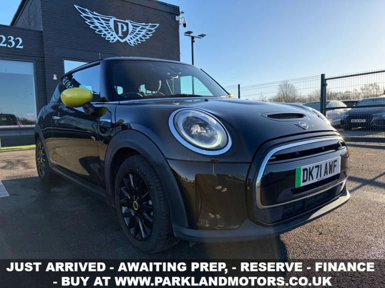 2021 MINI Hatch Cooper S Electric Level 2 3dr Hatchback Electric Automatic