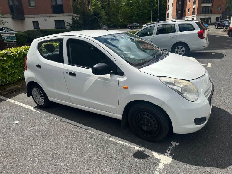 Suzuki, ALTO, Hatchback, 2010, Manual, 996 (cc), 5 doors