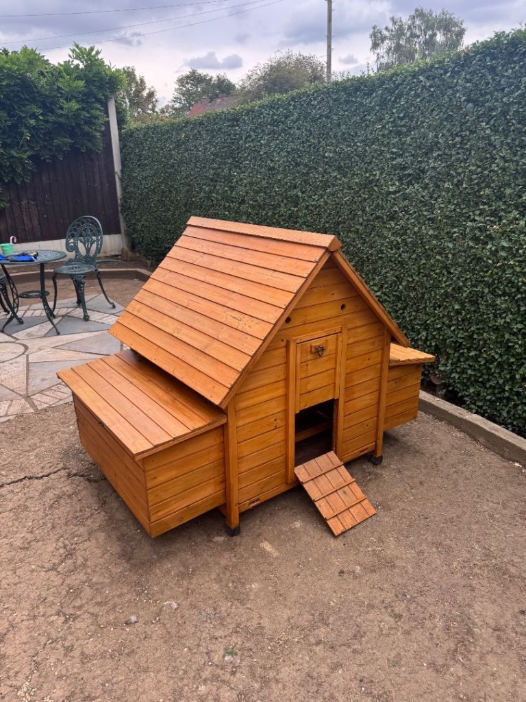 Chicken coop