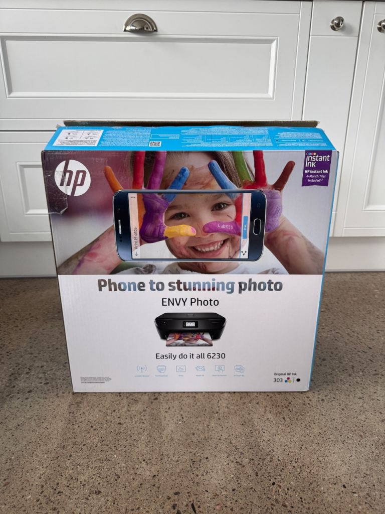 HP Do It All 623 Printer 