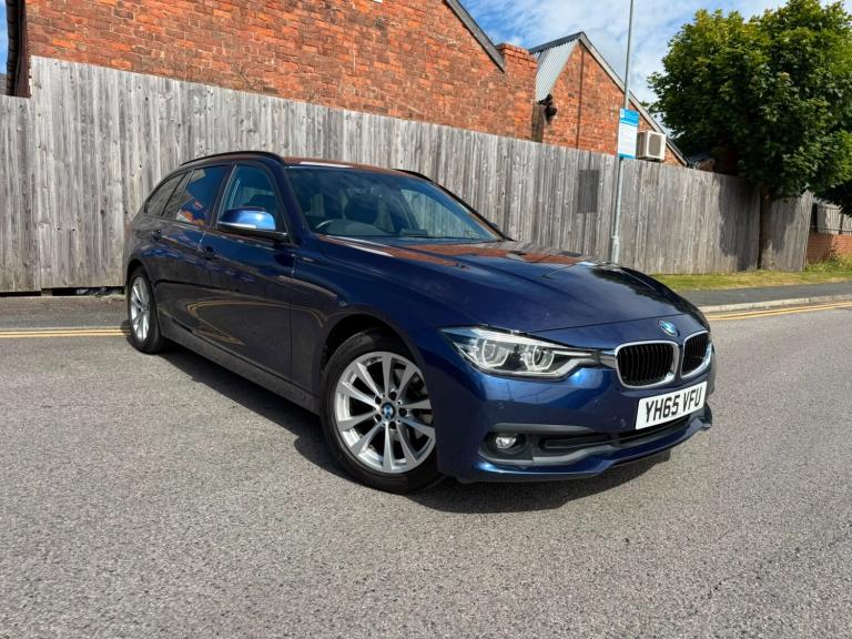 2015 BMW 3 Series SE touring  ESTATE Diesel Manual