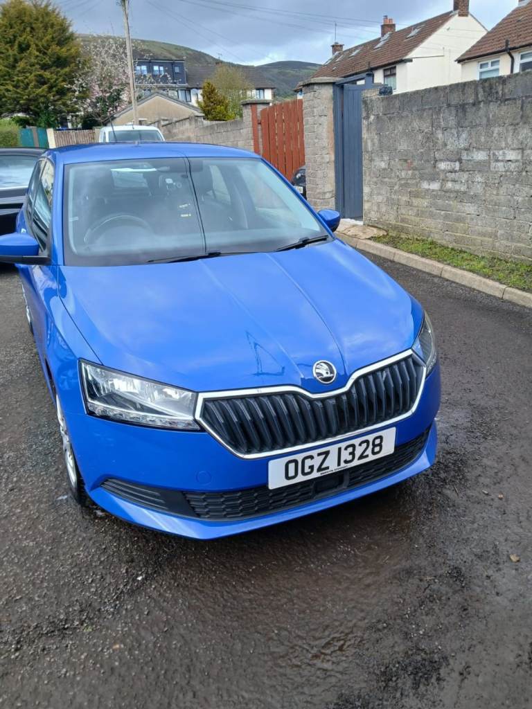 Skoda, FABIA, Hatchback, 2019, Manual, 999 (cc), 5 doors