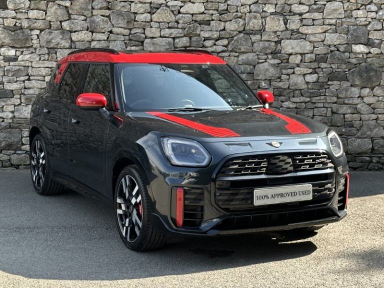 MINI COUNTRYMAN 2.0 John Cooper Works ALL4 5dr Auto