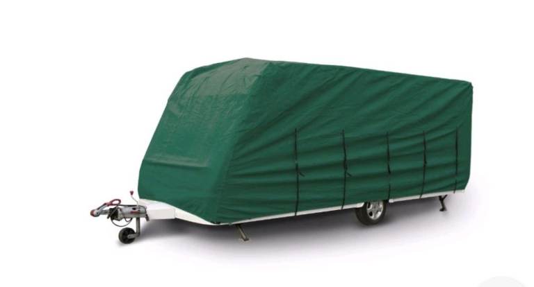 Caravan Cover - Kampa Prestige 