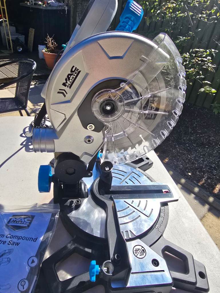 Mitre saw.