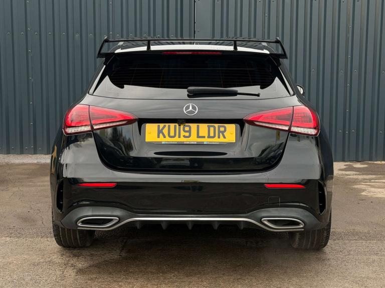 2019 Mercedes-Benz A-Class 1.3 A 180 AMG Line 5dr Hatchback Petrol Manual