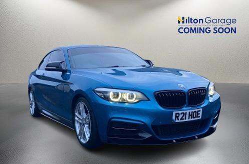  BMW 2 Series 3.0 M240i GPF Coupe 2dr Petrol Auto Euro 6 (s/s) (340 ps) HEATED F SEATS +  Petrol ...