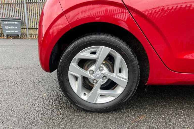 2022 Hyundai i10 1.0 SE Connect Hatchback 5dr Petrol Manual Euro 6 (s/s) (67 ps) Hatchback Petrol...