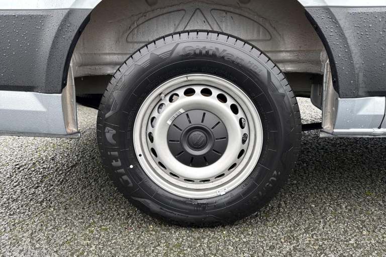 2025 Volkswagen Crafter 2.0 TDI 140PS Commerce High Roof Van PANEL VAN DIESEL Manual