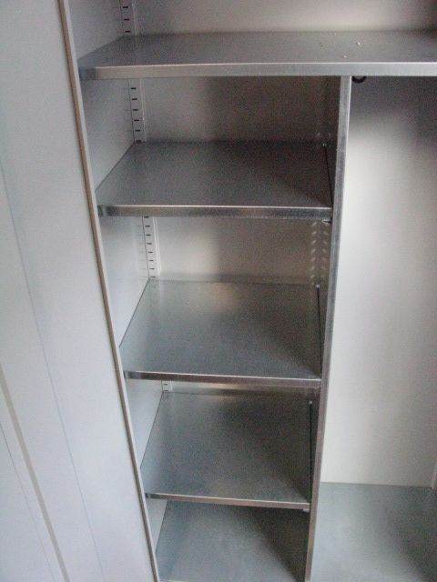 Metal Cabinet or Office Wardrobe . Size : H=183cm , W=92cm , D=47cm