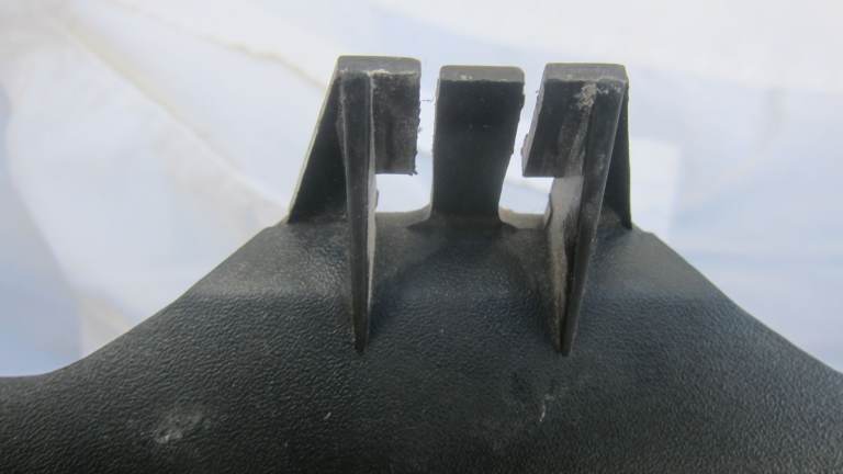 Orion/Escort Front Grill