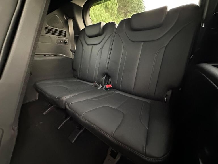 2022 Hyundai Santa Fe 1.6 TGDi Hybrid Premium 5dr Auto ESTATE PETROL/ELECTRIC Automatic