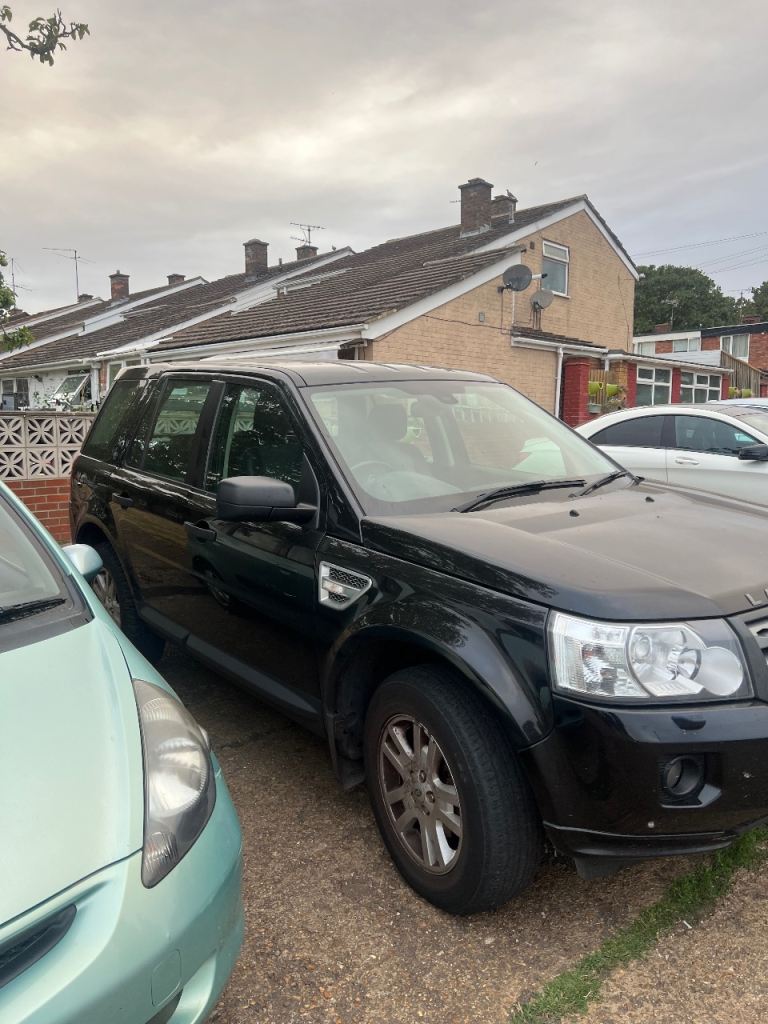 Land Rover, FREELANDER, Estate, 2012, Manual, 2179 (cc), 5 doors
